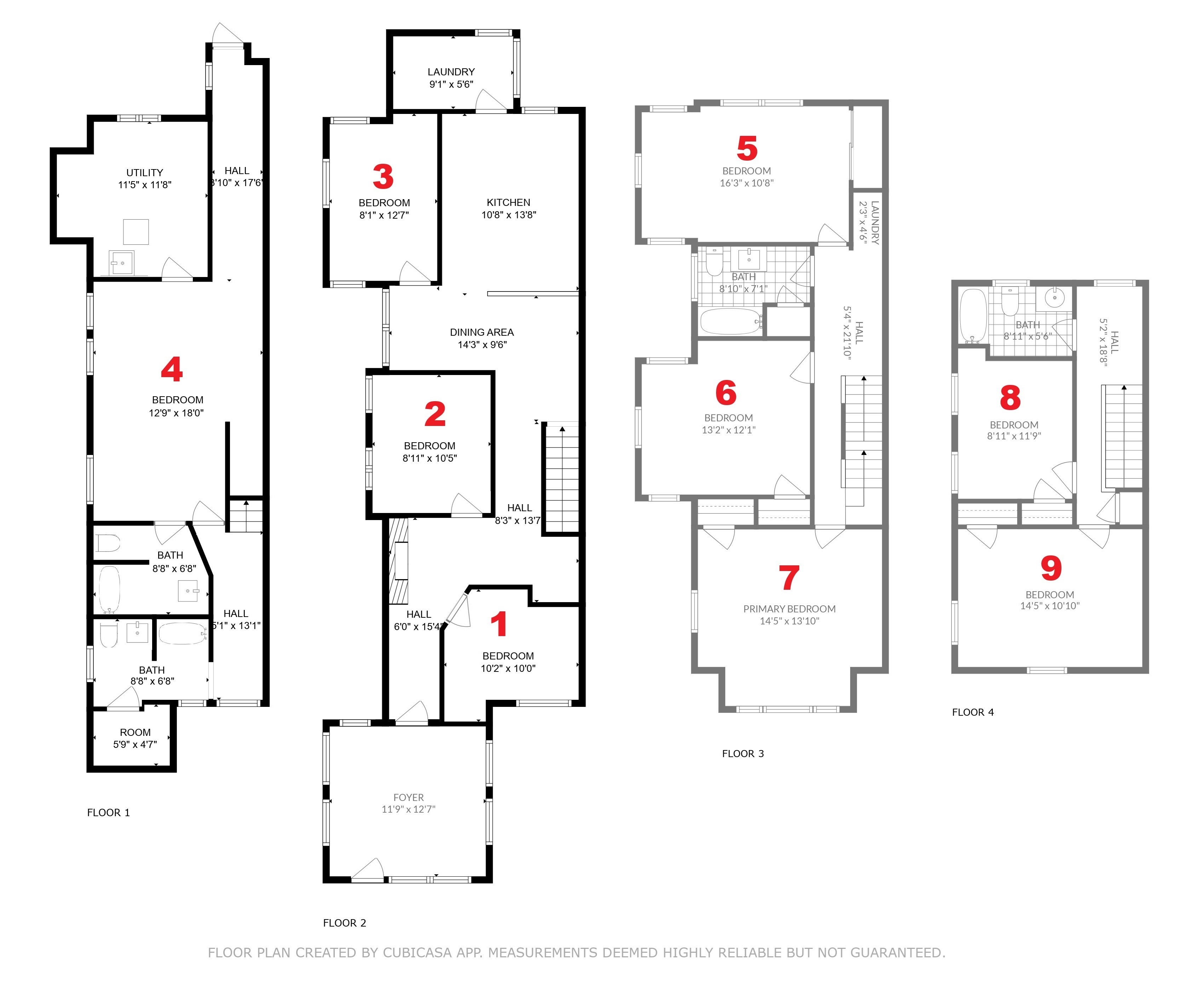 Property renovation - After